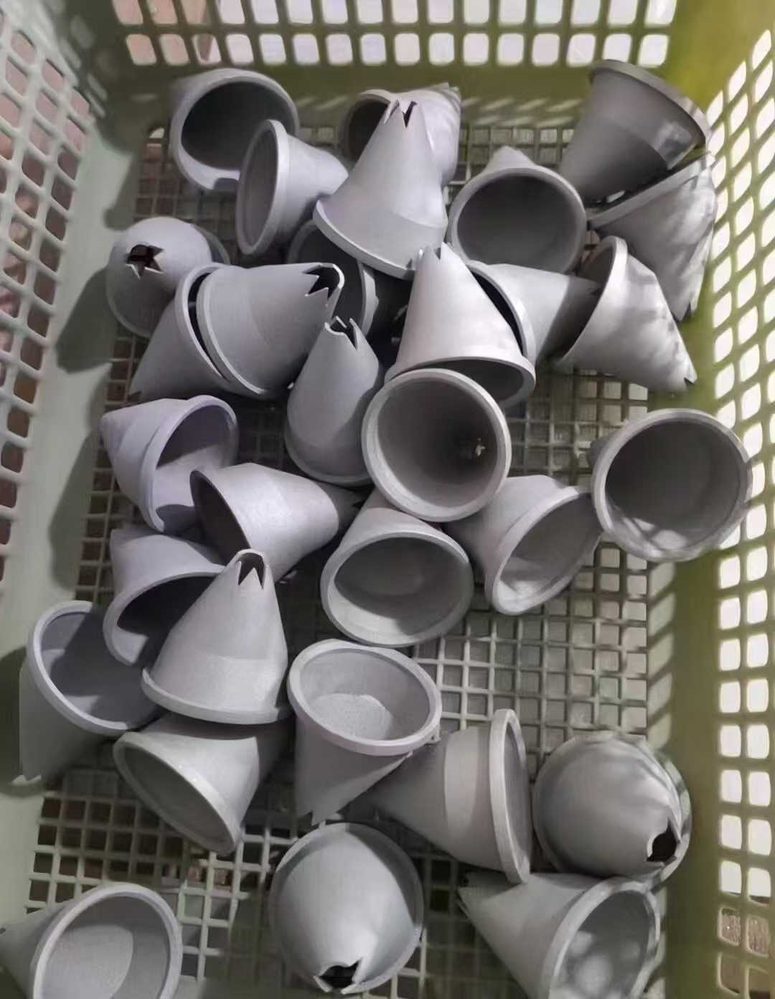 金属打印 散热件